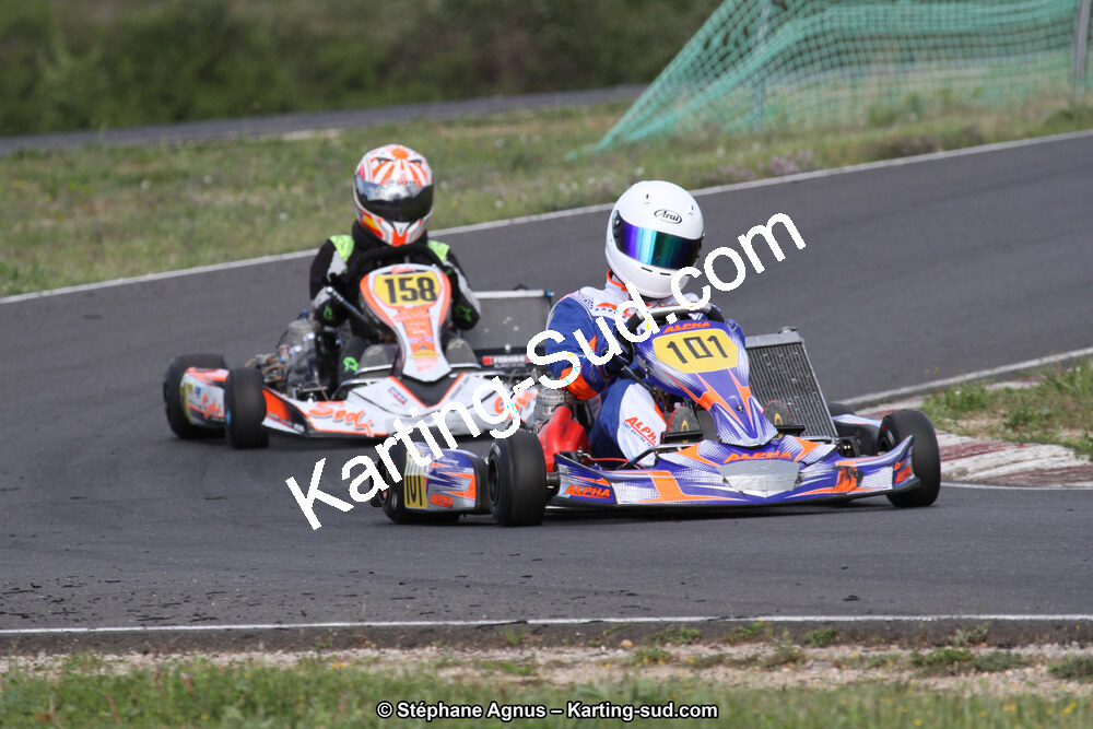 17/04/2016 : Kartix Club 2016 à Ganges (Photos Stéphane Agnus) 2016 — karting