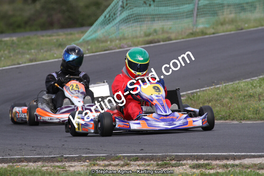 17/04/2016 : Kartix Club 2016 à Ganges (Photos Stéphane Agnus) 2016 — karting