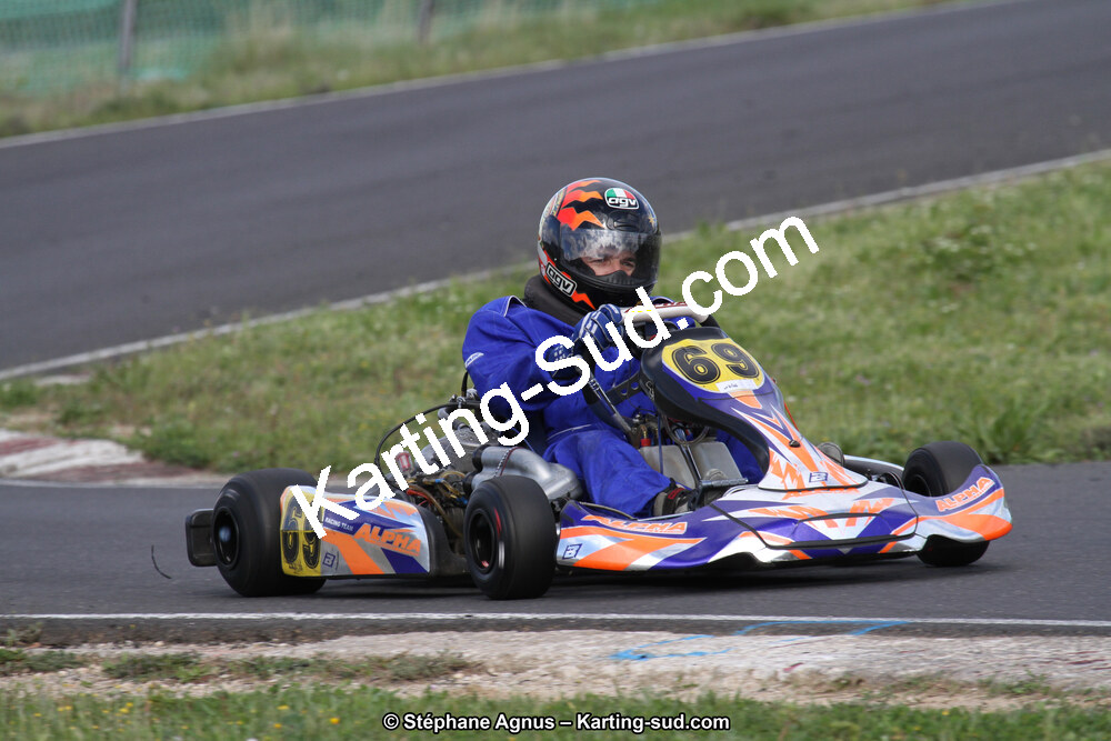 17/04/2016 : Kartix Club 2016 à Ganges (Photos Stéphane Agnus) 2016 — karting