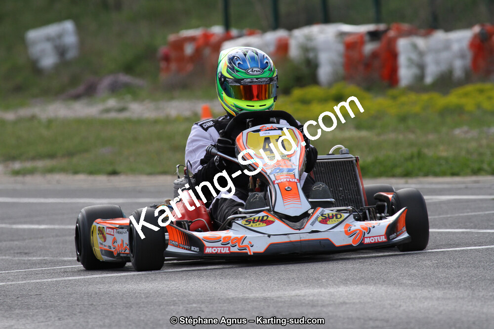 17/04/2016 : Kartix Club 2016 à Ganges (Photos Stéphane Agnus) 2016 — karting