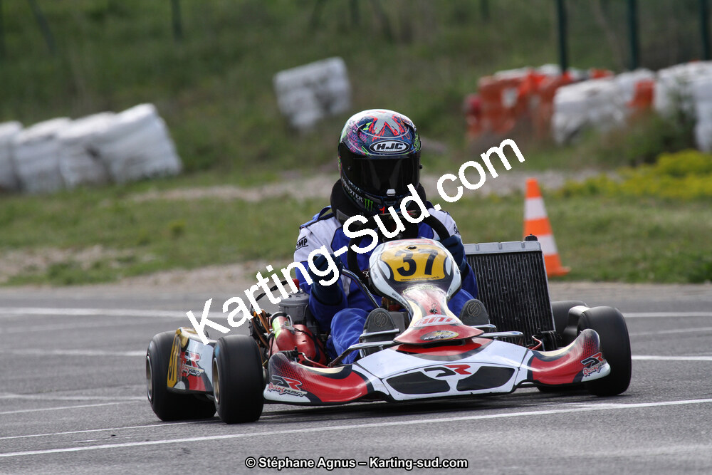 17/04/2016 : Kartix Club 2016 à Ganges (Photos Stéphane Agnus) 2016 — karting