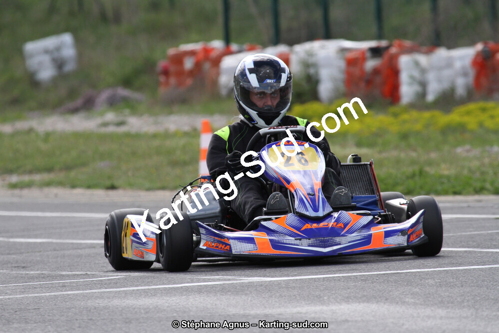 17/04/2016 : Kartix Club 2016 à Ganges (Photos Stéphane Agnus) 2016 — karting