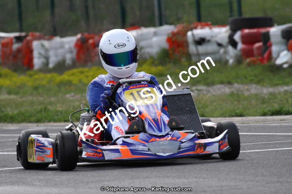 17/04/2016 : Kartix Club 2016 à Ganges (Photos Stéphane Agnus) 2016 — karting