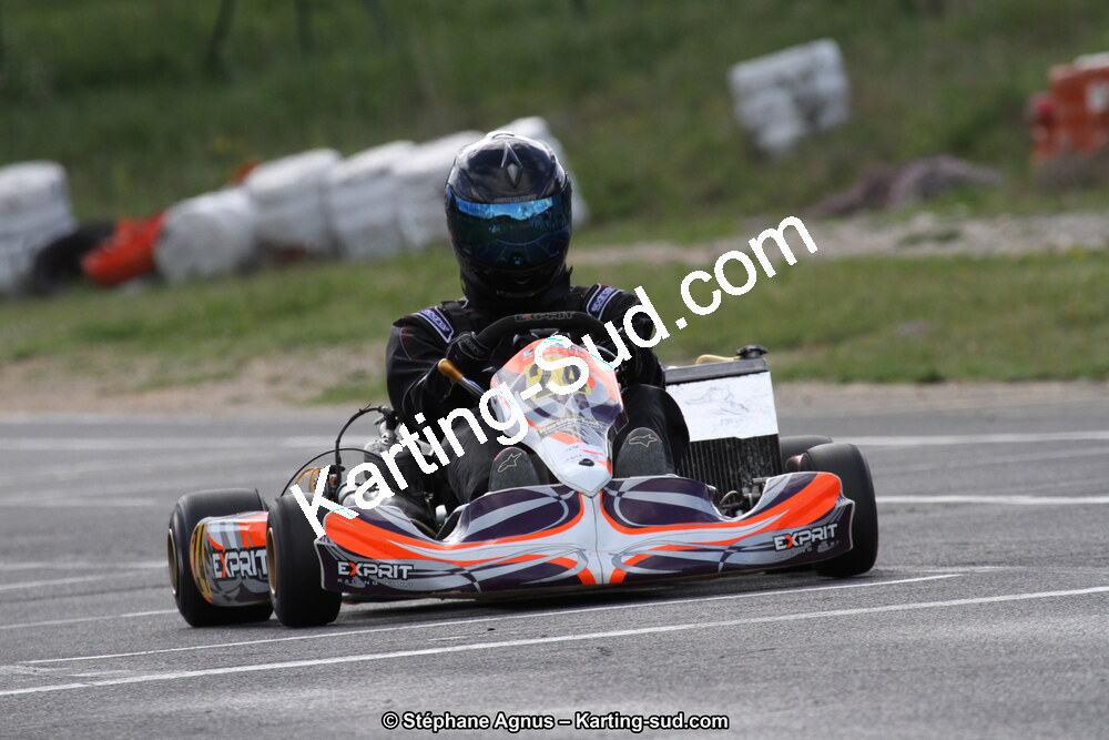 17/04/2016 : Kartix Club 2016 à Ganges (Photos Stéphane Agnus) 2016 — karting