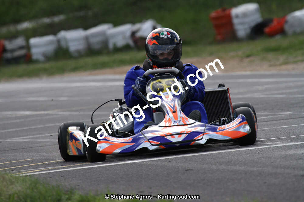 17/04/2016 : Kartix Club 2016 à Ganges (Photos Stéphane Agnus) 2016 — karting