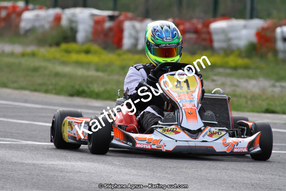 17/04/2016 : Kartix Club 2016 à Ganges (Photos Stéphane Agnus) 2016 — karting
