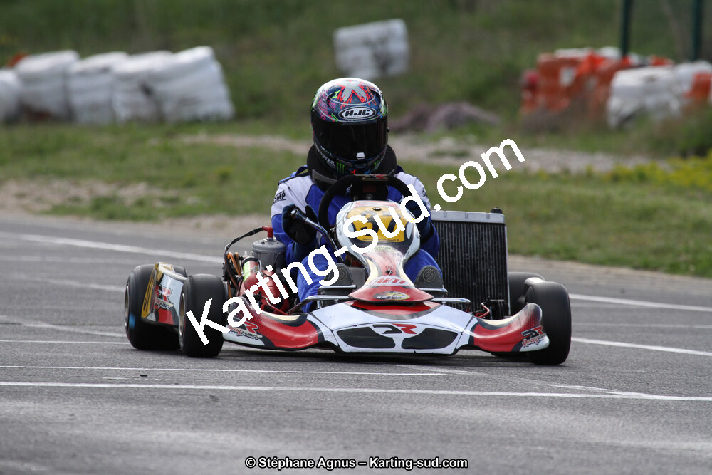 17/04/2016 : Kartix Club 2016 à Ganges (Photos Stéphane Agnus) 2016 — karting