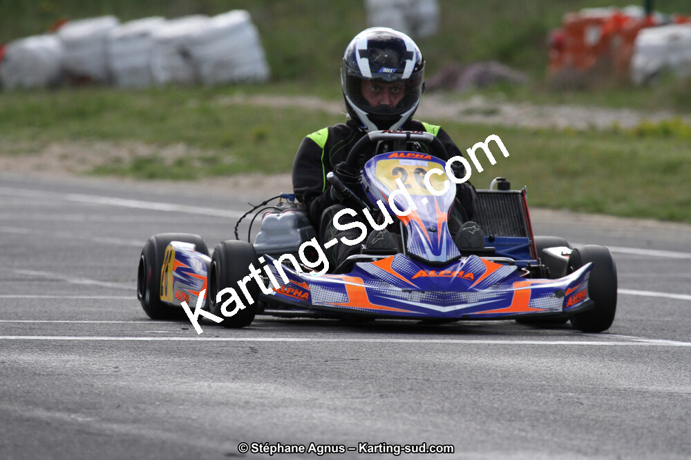 17/04/2016 : Kartix Club 2016 à Ganges (Photos Stéphane Agnus) 2016 — karting