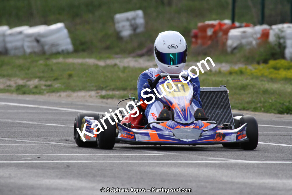 17/04/2016 : Kartix Club 2016 à Ganges (Photos Stéphane Agnus) 2016 — karting
