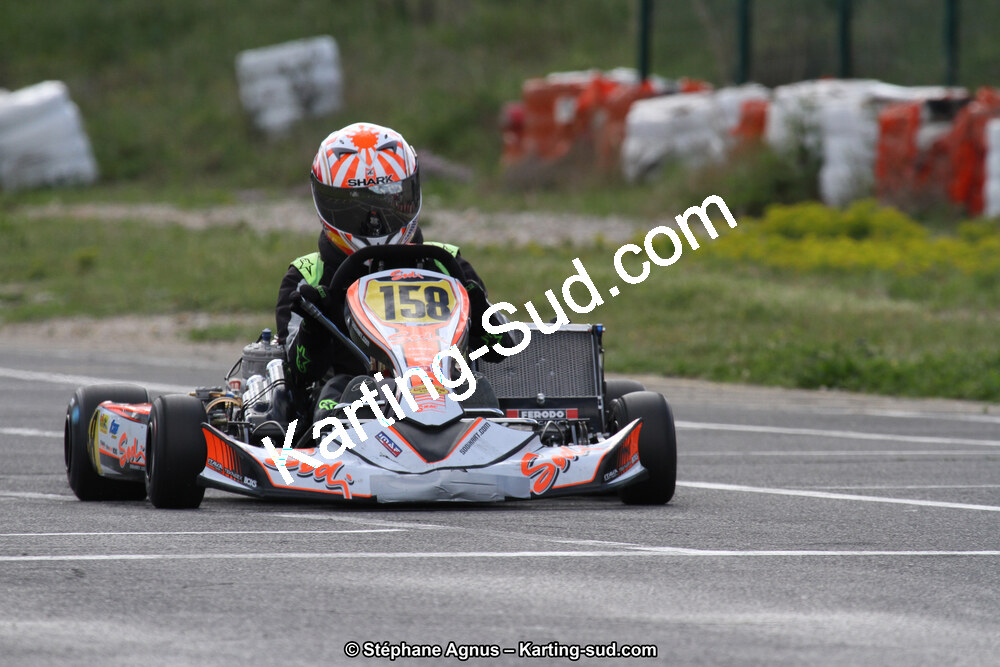 17/04/2016 : Kartix Club 2016 à Ganges (Photos Stéphane Agnus) 2016 — karting