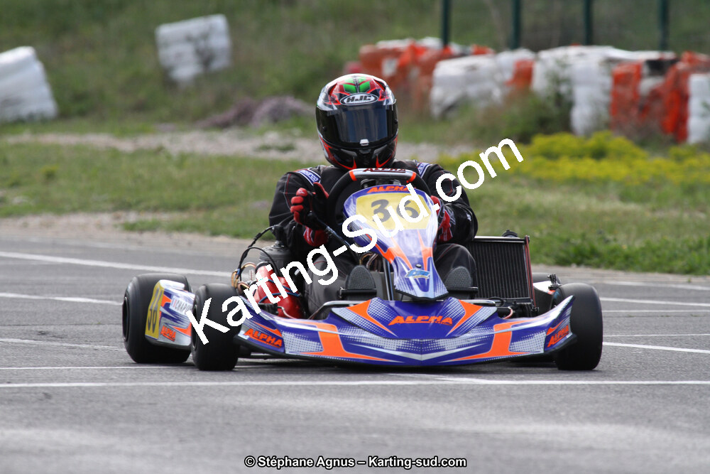 17/04/2016 : Kartix Club 2016 à Ganges (Photos Stéphane Agnus) 2016 — karting