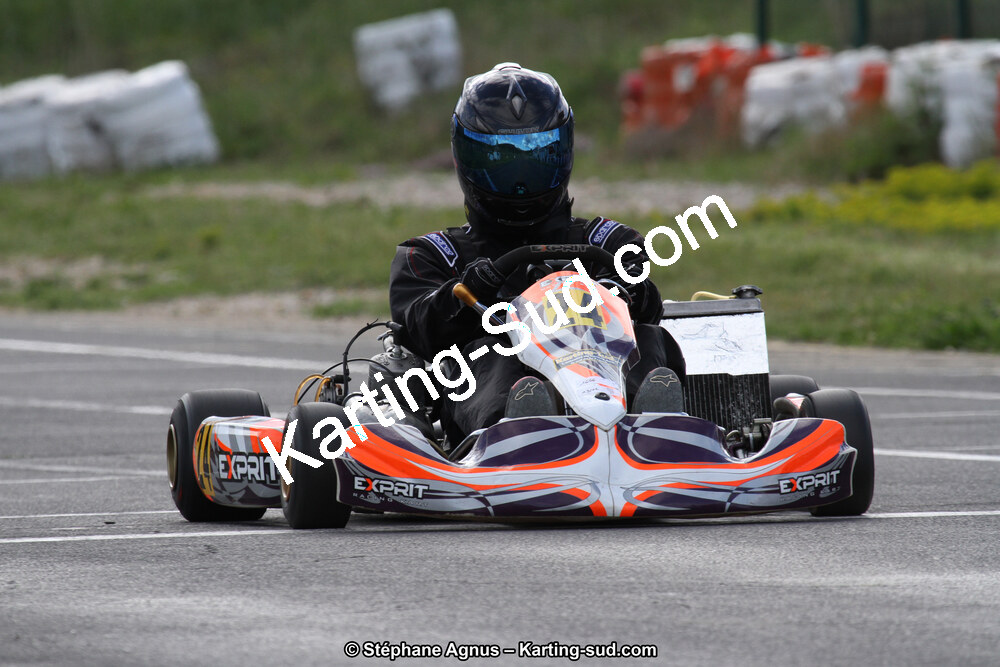 17/04/2016 : Kartix Club 2016 à Ganges (Photos Stéphane Agnus) 2016 — karting