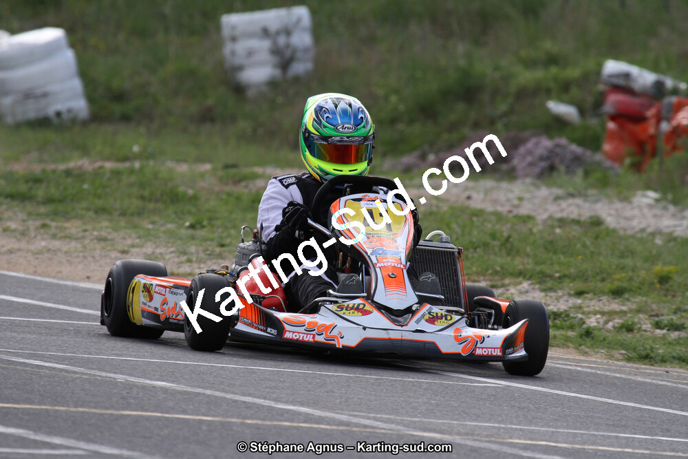 17/04/2016 : Kartix Club 2016 à Ganges (Photos Stéphane Agnus) 2016 — karting