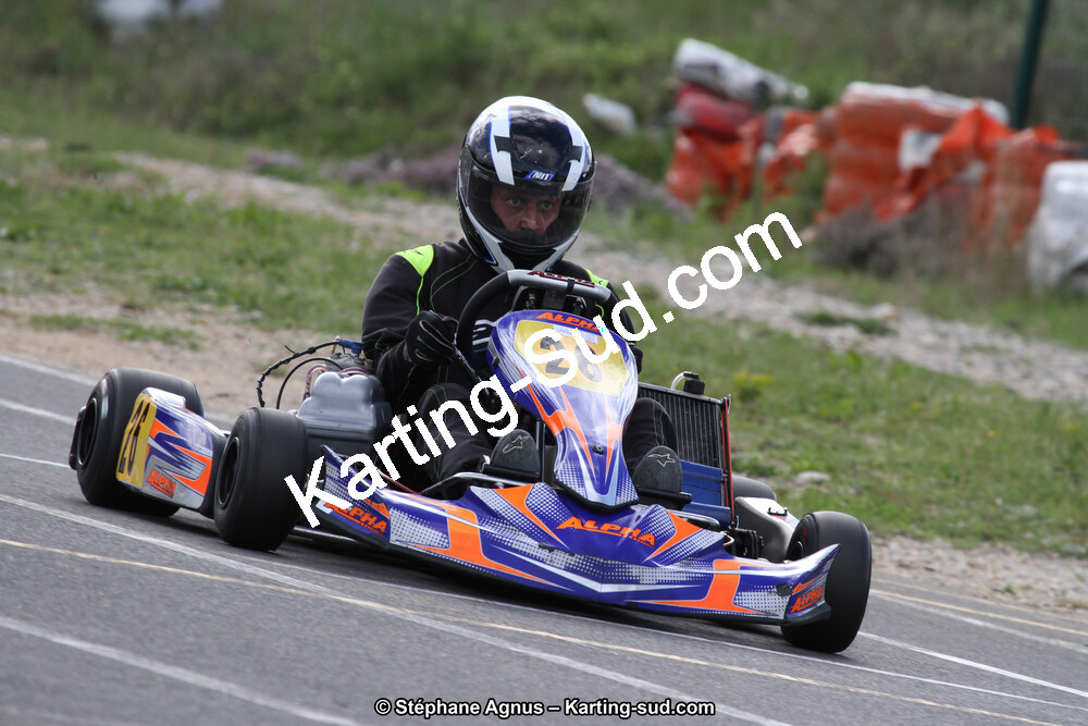 17/04/2016 : Kartix Club 2016 à Ganges (Photos Stéphane Agnus) 2016 — karting
