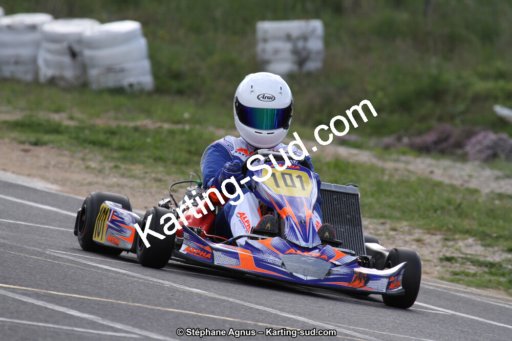 17/04/2016 : Kartix Club 2016 à Ganges (Photos Stéphane Agnus) 2016 — karting