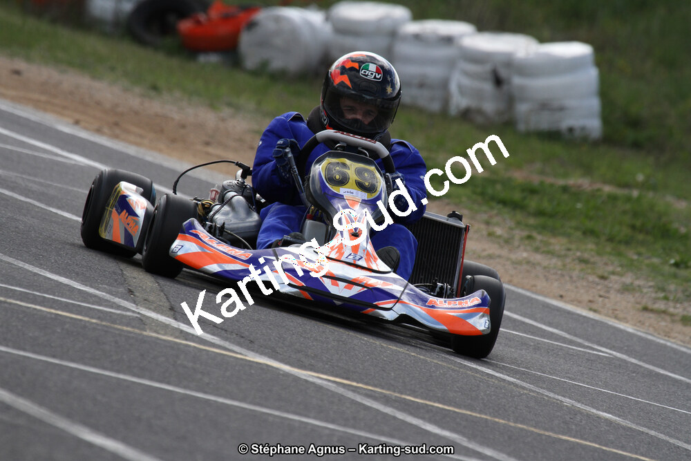 17/04/2016 : Kartix Club 2016 à Ganges (Photos Stéphane Agnus) 2016 — karting