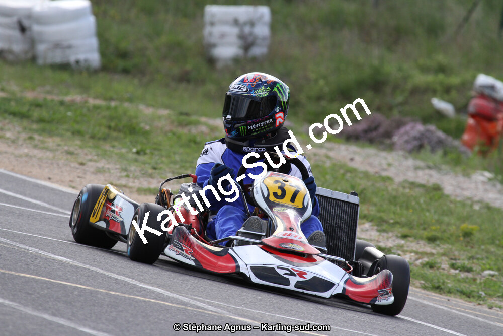 17/04/2016 : Kartix Club 2016 à Ganges (Photos Stéphane Agnus) 2016 — karting
