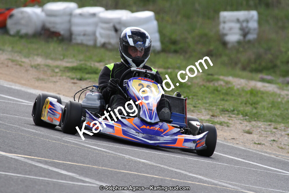 17/04/2016 : Kartix Club 2016 à Ganges (Photos Stéphane Agnus) 2016 — karting