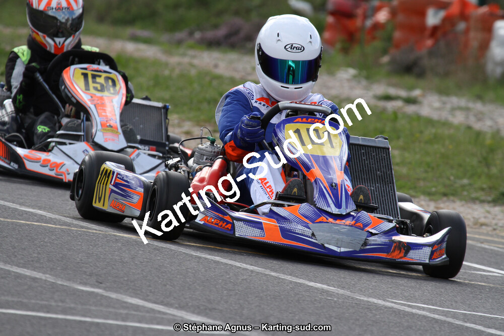 17/04/2016 : Kartix Club 2016 à Ganges (Photos Stéphane Agnus) 2016 — karting