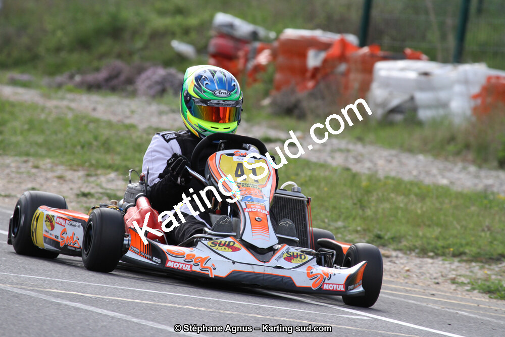 17/04/2016 : Kartix Club 2016 à Ganges (Photos Stéphane Agnus) 2016 — karting