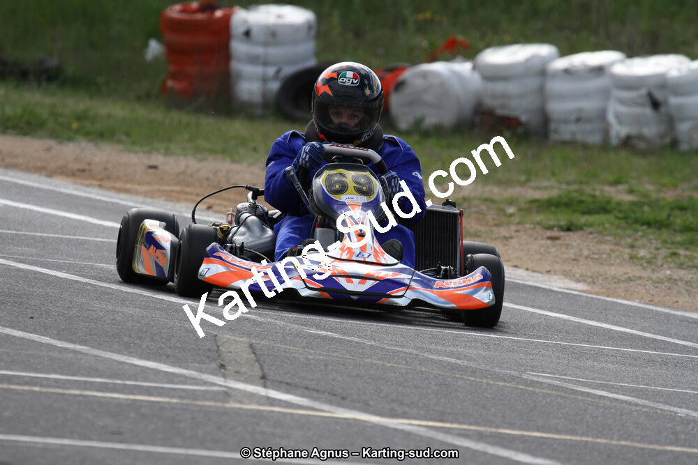 17/04/2016 : Kartix Club 2016 à Ganges (Photos Stéphane Agnus) 2016 — karting