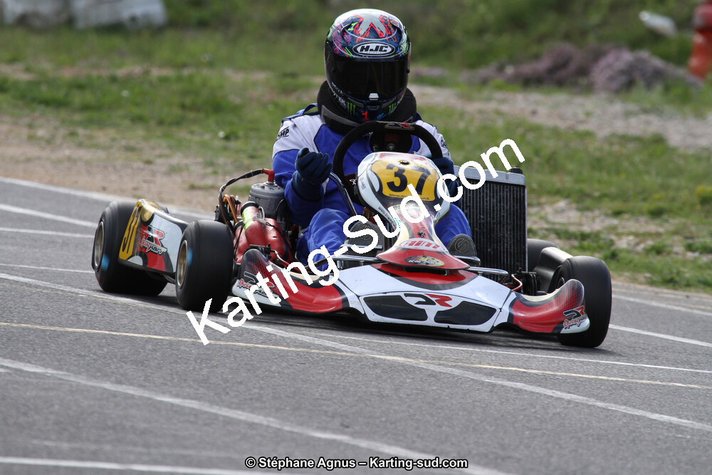 17/04/2016 : Kartix Club 2016 à Ganges (Photos Stéphane Agnus) 2016 — karting
