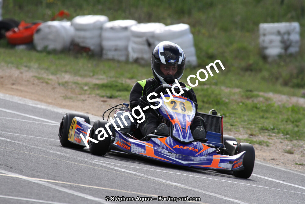 17/04/2016 : Kartix Club 2016 à Ganges (Photos Stéphane Agnus) 2016 — karting