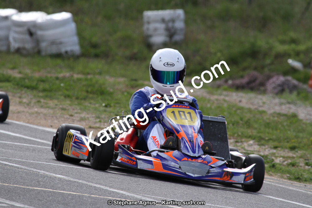 17/04/2016 : Kartix Club 2016 à Ganges (Photos Stéphane Agnus) 2016 — karting