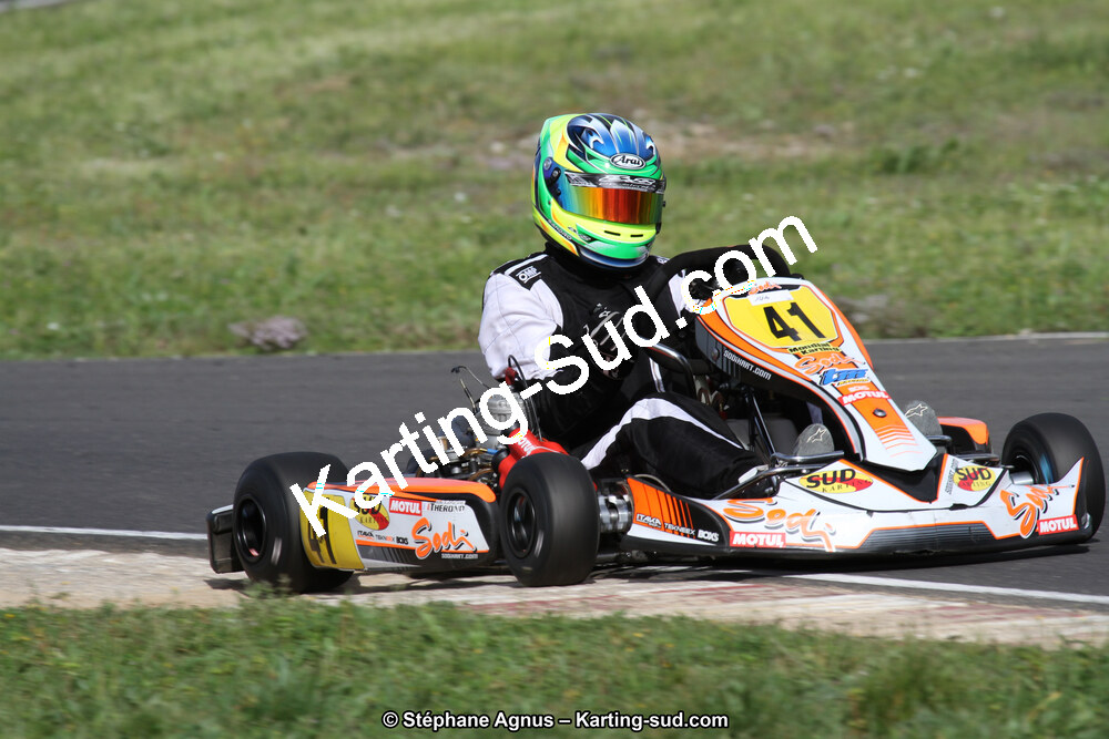 17/04/2016 : Kartix Club 2016 à Ganges (Photos Stéphane Agnus) 2016 — karting