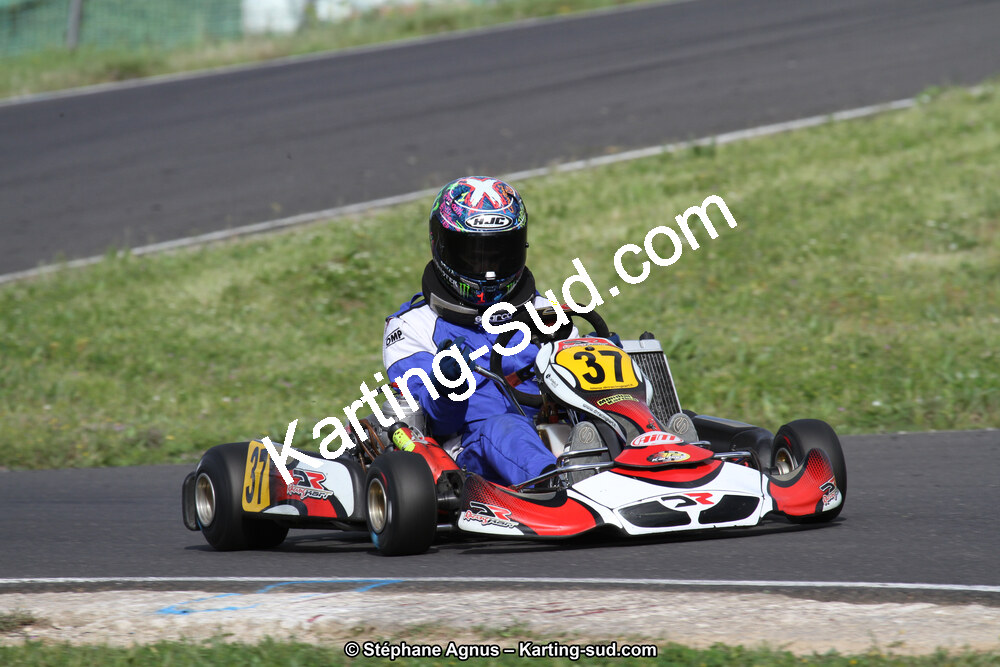 17/04/2016 : Kartix Club 2016 à Ganges (Photos Stéphane Agnus) 2016 — karting