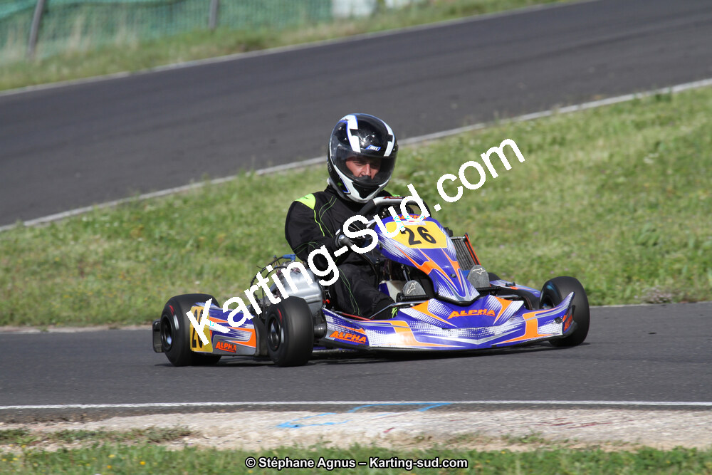 17/04/2016 : Kartix Club 2016 à Ganges (Photos Stéphane Agnus) 2016 — karting