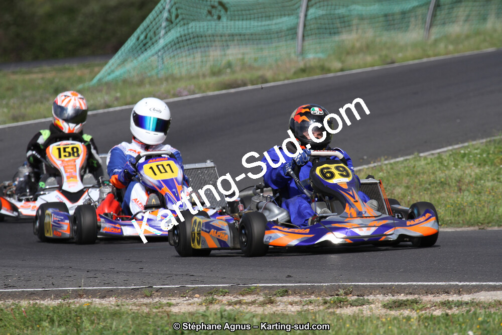 17/04/2016 : Kartix Club 2016 à Ganges (Photos Stéphane Agnus) 2016 — karting
