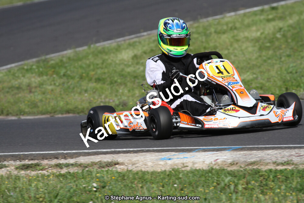 17/04/2016 : Kartix Club 2016 à Ganges (Photos Stéphane Agnus) 2016 — karting