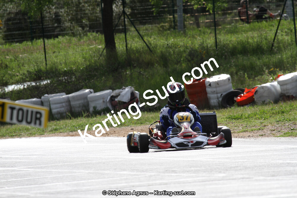 17/04/2016 : Kartix Club 2016 à Ganges (Photos Stéphane Agnus) 2016 — karting