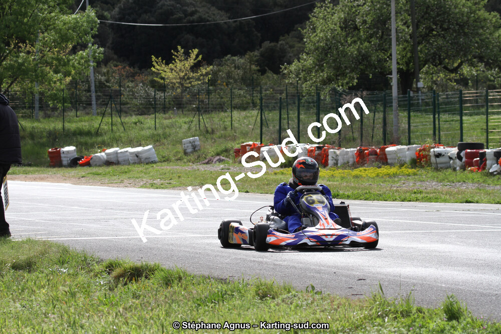 17/04/2016 : Kartix Club 2016 à Ganges (Photos Stéphane Agnus) 2016 — karting