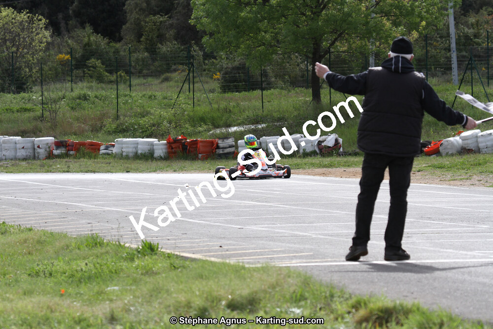 17/04/2016 : Kartix Club 2016 à Ganges (Photos Stéphane Agnus) 2016 — karting