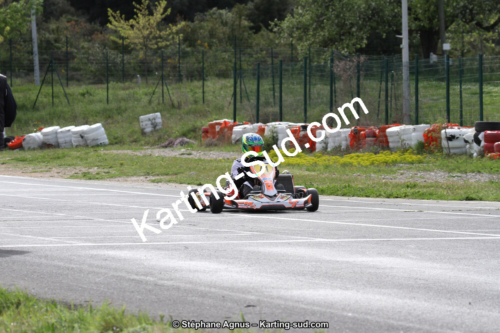 17/04/2016 : Kartix Club 2016 à Ganges (Photos Stéphane Agnus) 2016 — karting