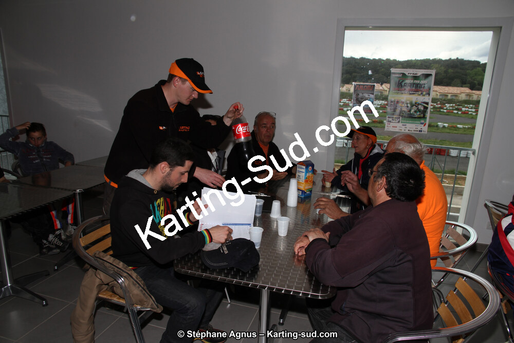 17/04/2016 : Kartix Club 2016 à Ganges (Photos Stéphane Agnus) 2016 — karting