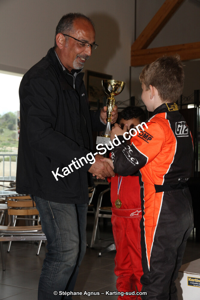 17/04/2016 : Kartix Club 2016 à Ganges (Photos Stéphane Agnus) 2016 — karting