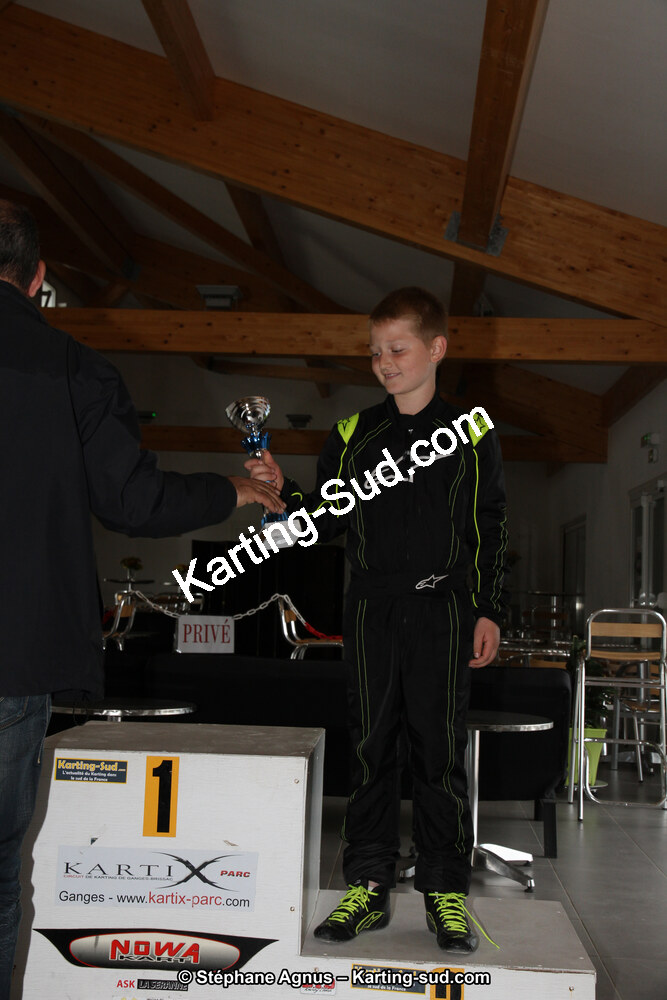 17/04/2016 : Kartix Club 2016 à Ganges (Photos Stéphane Agnus) 2016 — karting