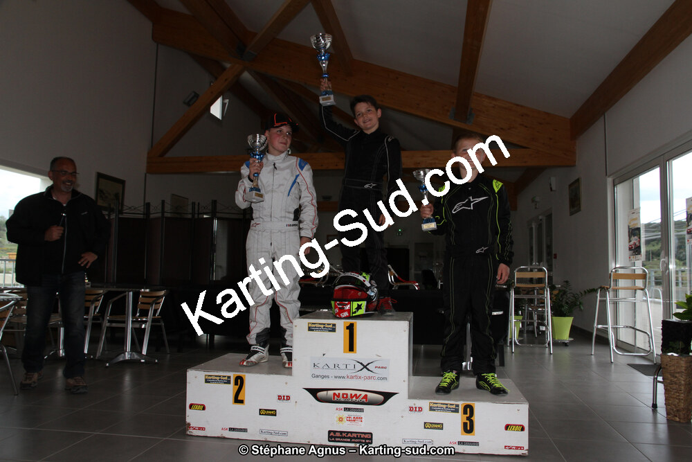 17/04/2016 : Kartix Club 2016 à Ganges (Photos Stéphane Agnus) 2016 — karting