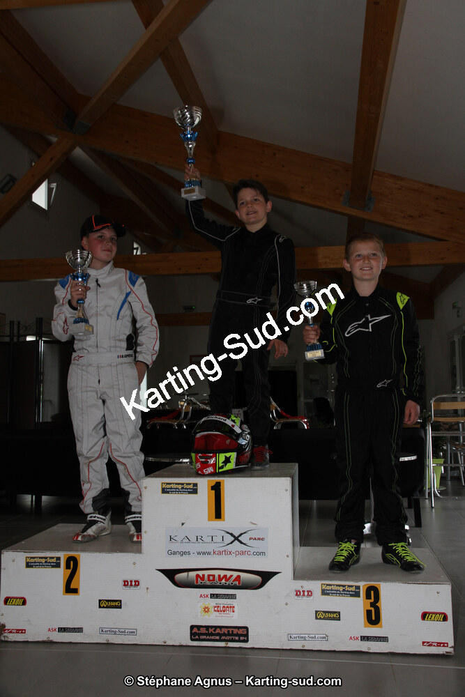 17/04/2016 : Kartix Club 2016 à Ganges (Photos Stéphane Agnus) 2016 — karting