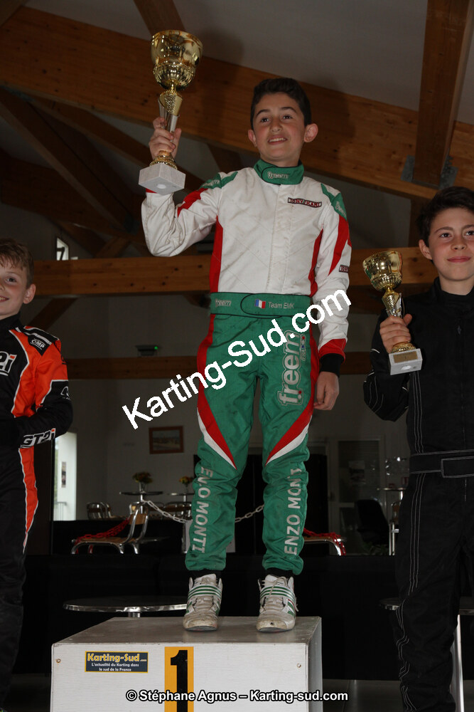 17/04/2016 : Kartix Club 2016 à Ganges (Photos Stéphane Agnus) 2016 — karting
