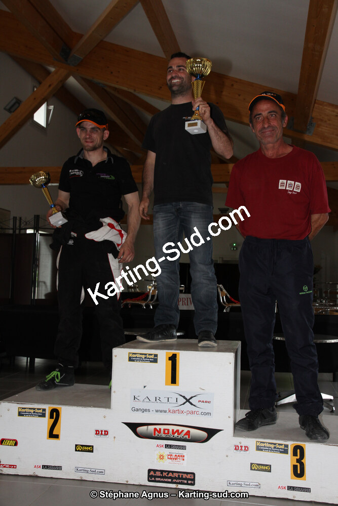 17/04/2016 : Kartix Club 2016 à Ganges (Photos Stéphane Agnus) 2016 — karting