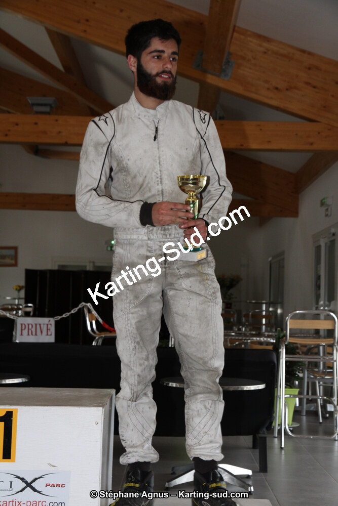 17/04/2016 : Kartix Club 2016 à Ganges (Photos Stéphane Agnus) 2016 — karting