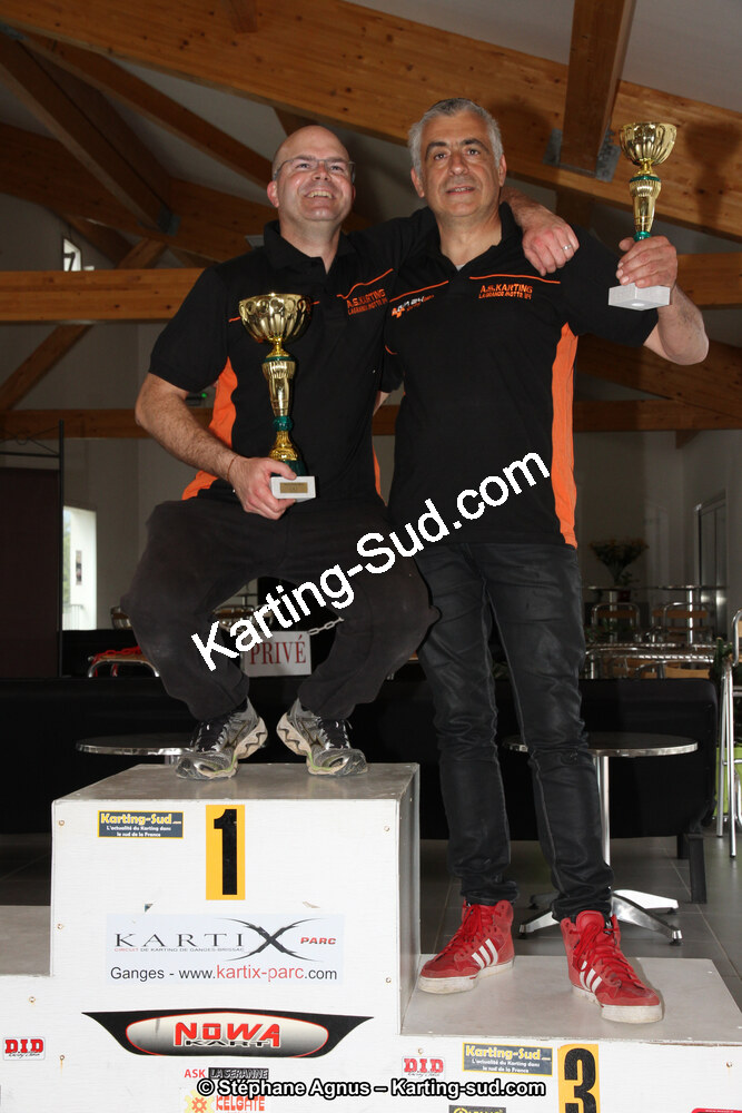 17/04/2016 : Kartix Club 2016 à Ganges (Photos Stéphane Agnus) 2016 — karting