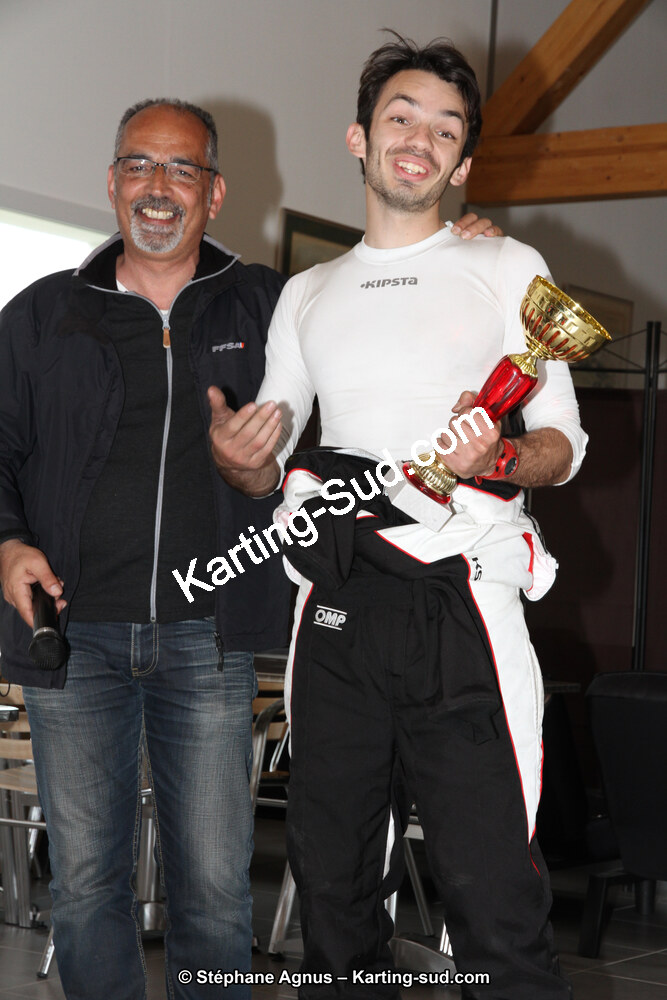 17/04/2016 : Kartix Club 2016 à Ganges (Photos Stéphane Agnus) 2016 — karting