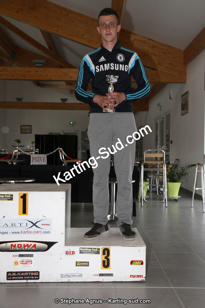 17/04/2016 : Kartix Club 2016 à Ganges (Photos Stéphane Agnus) 2016 — karting