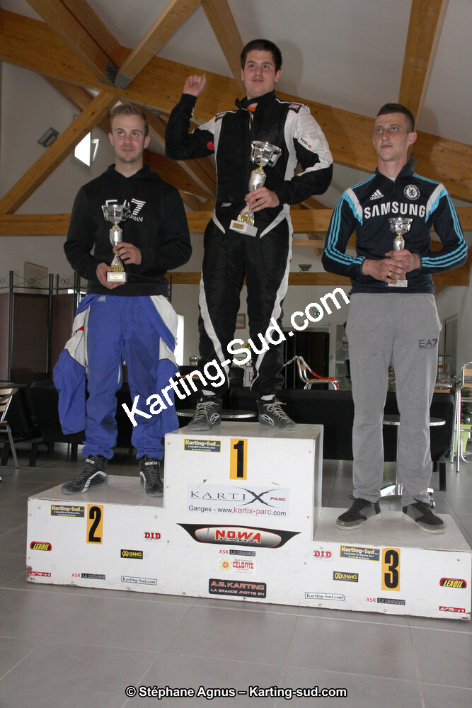 17/04/2016 : Kartix Club 2016 à Ganges (Photos Stéphane Agnus) 2016 — karting