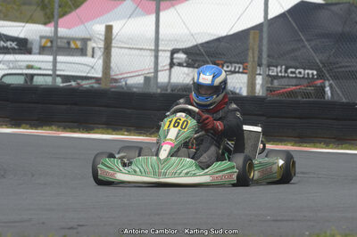 30/04 & 01/05/2016 : 3ème manche du Championnat du Sud 2016 à Belmont sur Rance (Photos Antoine Camblor) 2016 — karting